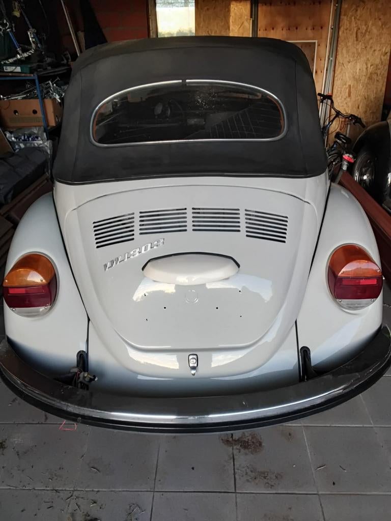 Kever cabrio, Particulier, Te koop