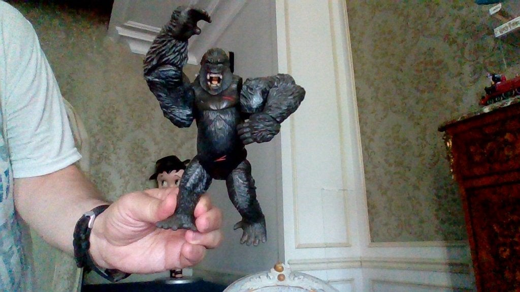 Ancien king kong, Antiquités & Art, Antiquités | Jouets, Enlèvement