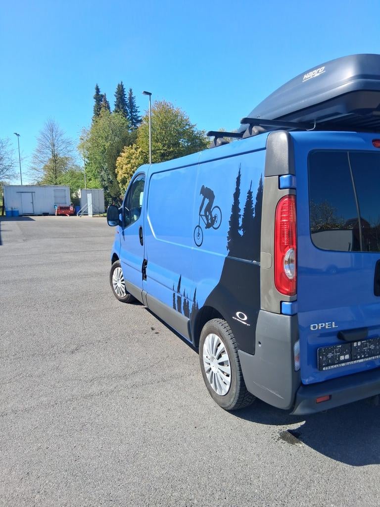 Opel Vivaro, Autos, Particulier, Achat, Opel