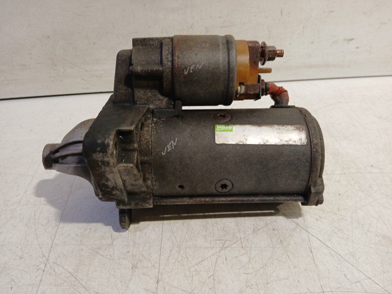 Startmotor Renault Master, Onderdelen@venauto.nl, Van der Ven Autorecycling B.V., Gebruikt, Ettenseweg 76, 4706 PB Roosendaal, The Netherlands