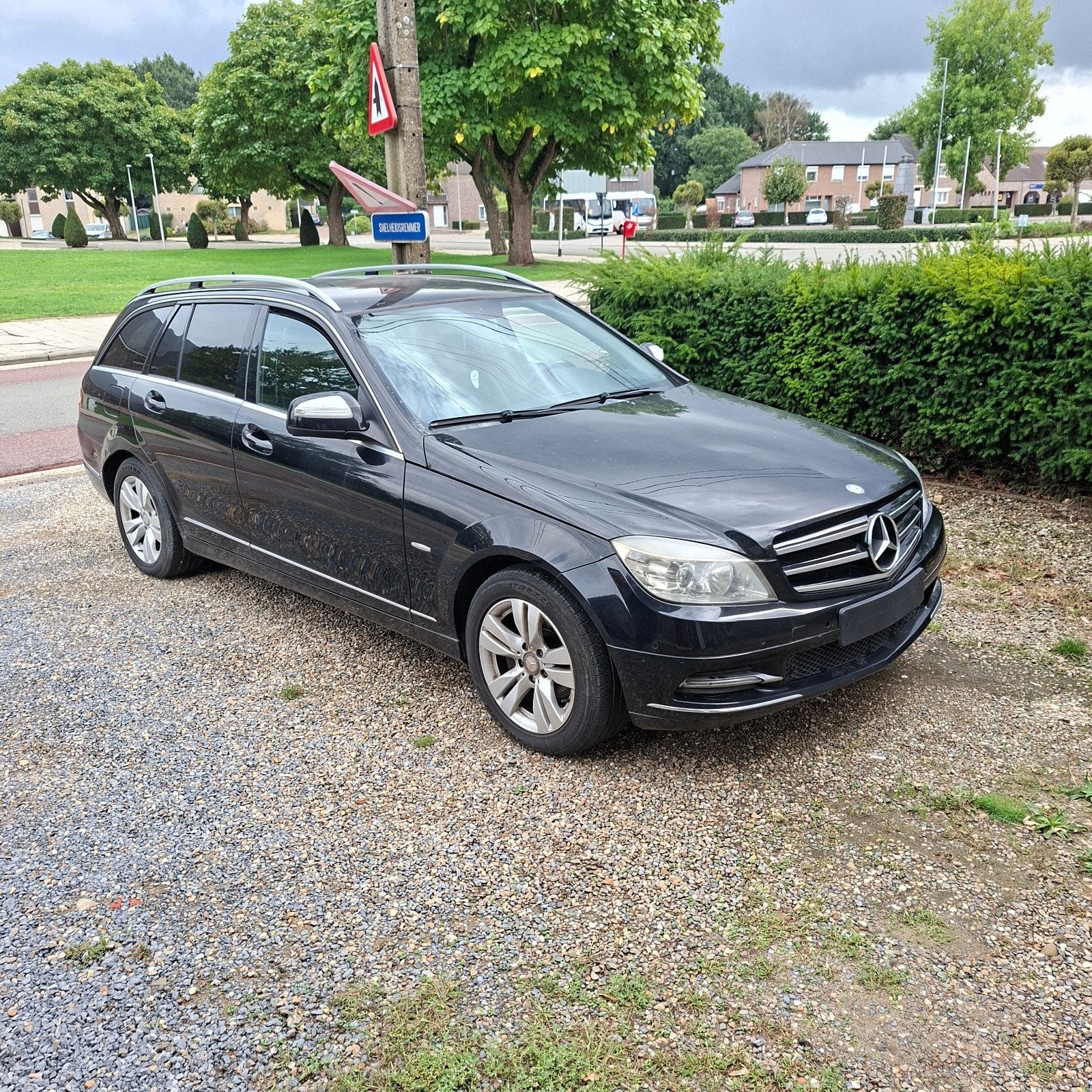 Mercedes c220 cdi onderdelen, Auto-onderdelen, Ophalen, Voor