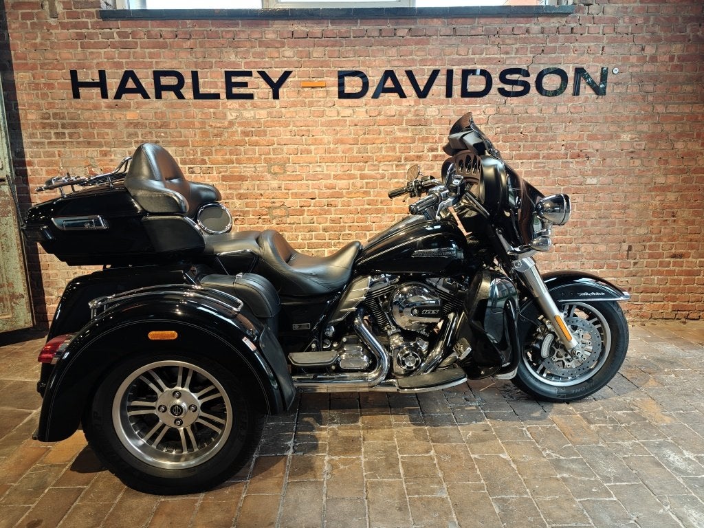 Harley-Davidson TRIKE Tri Glide Ultra (bj 2014), ABS, Meer dan 35 kW, Overig, Handgeschakeld