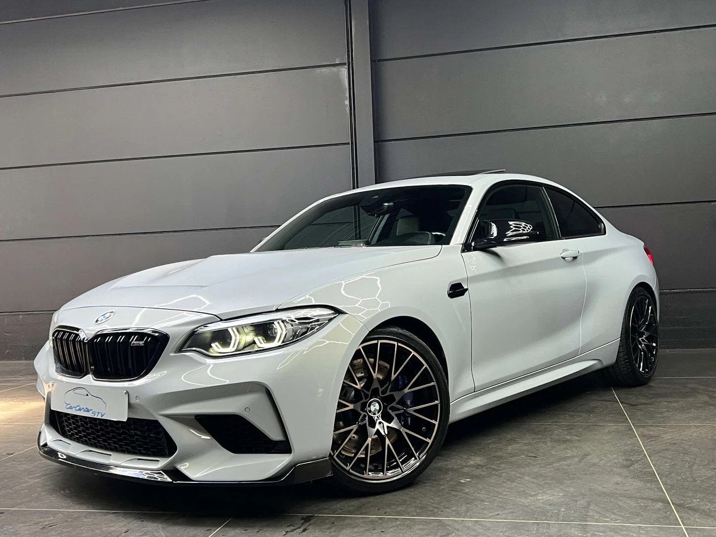 BMW M2 * VERKOCHT * VENDU * SOLD * (bj 2019, automaat), Auto's, BMW, Automaat, 4 zetels, Gebruikt, 2 Reeks