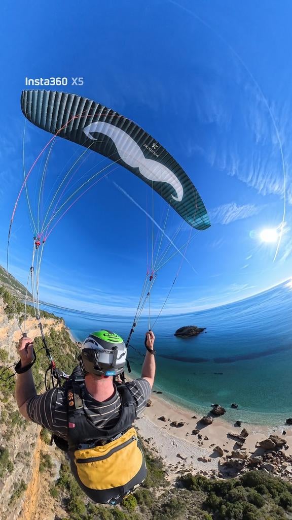 Moustache 26m flare, Sports & Fitness, Vol à voile & Parapente, Enlèvement