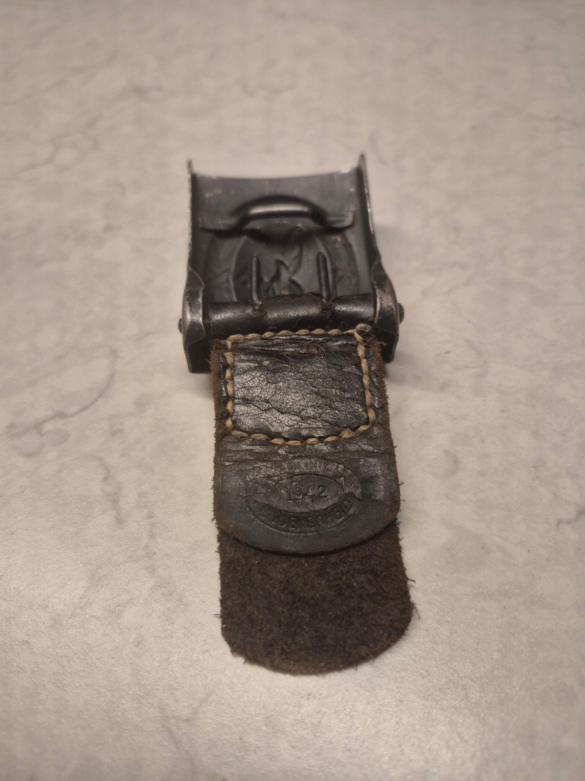 duits slot wo2, Verzamelen, Ophalen of Verzenden