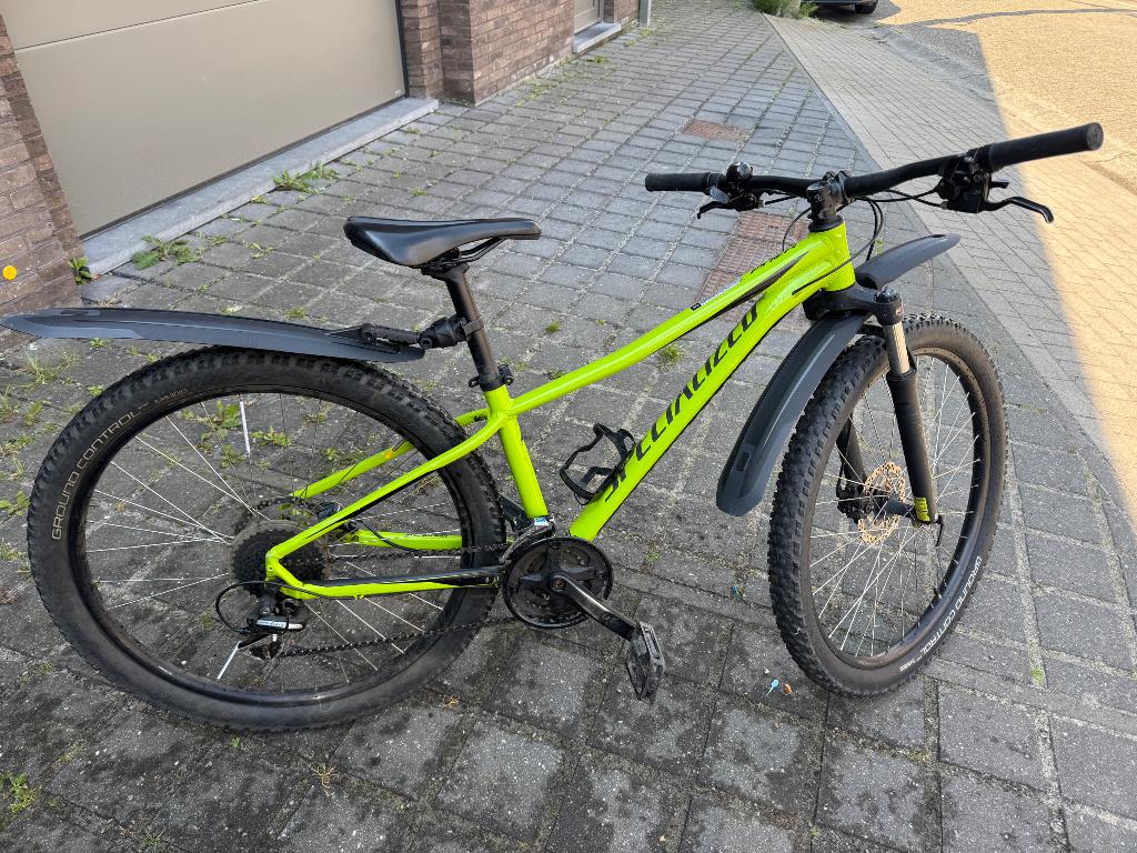 Specialized mountenbike, Fietsen en Brommers, Ophalen, Gebruikt, Overige merken