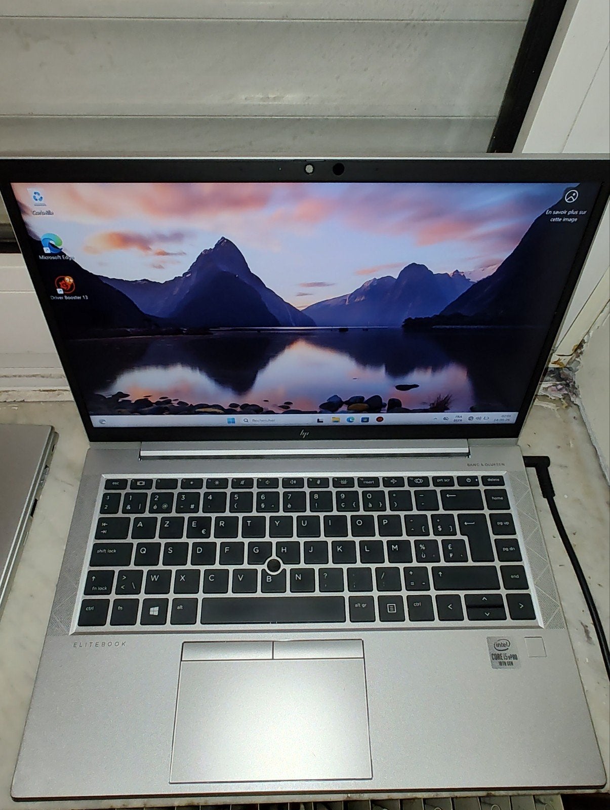 HP EliteBook 840 G7 AZERTY - 14 inch, Informatique & Logiciels, Enlèvement ou Envoi, Azerty