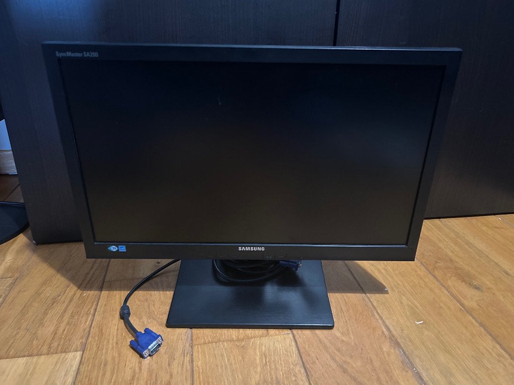 Écran PC, Informatique & Logiciels, Moniteurs, Enlèvement, Comme neuf, Samsung