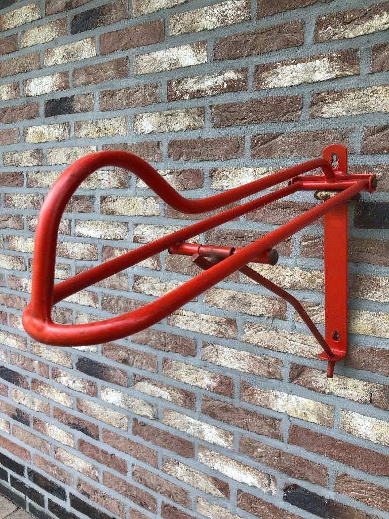 Zadelhouder, Ophalen