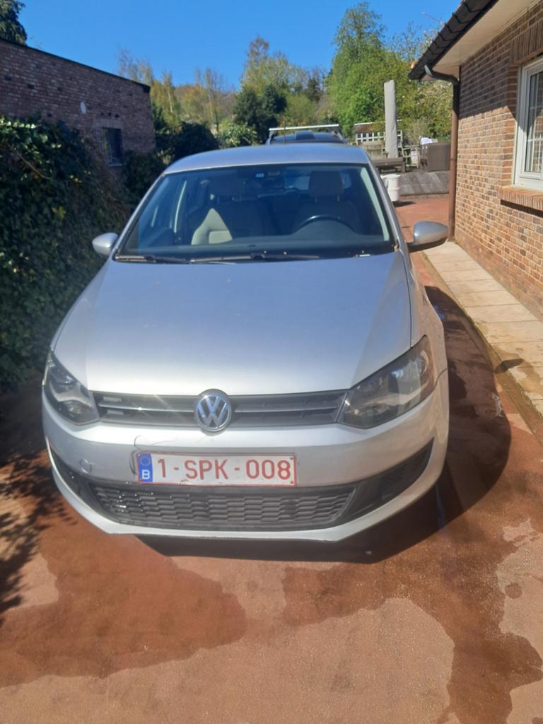 Volkswagen Polo 1.2 diesel, Autos, Achat, Diesel, Particulier, Polo