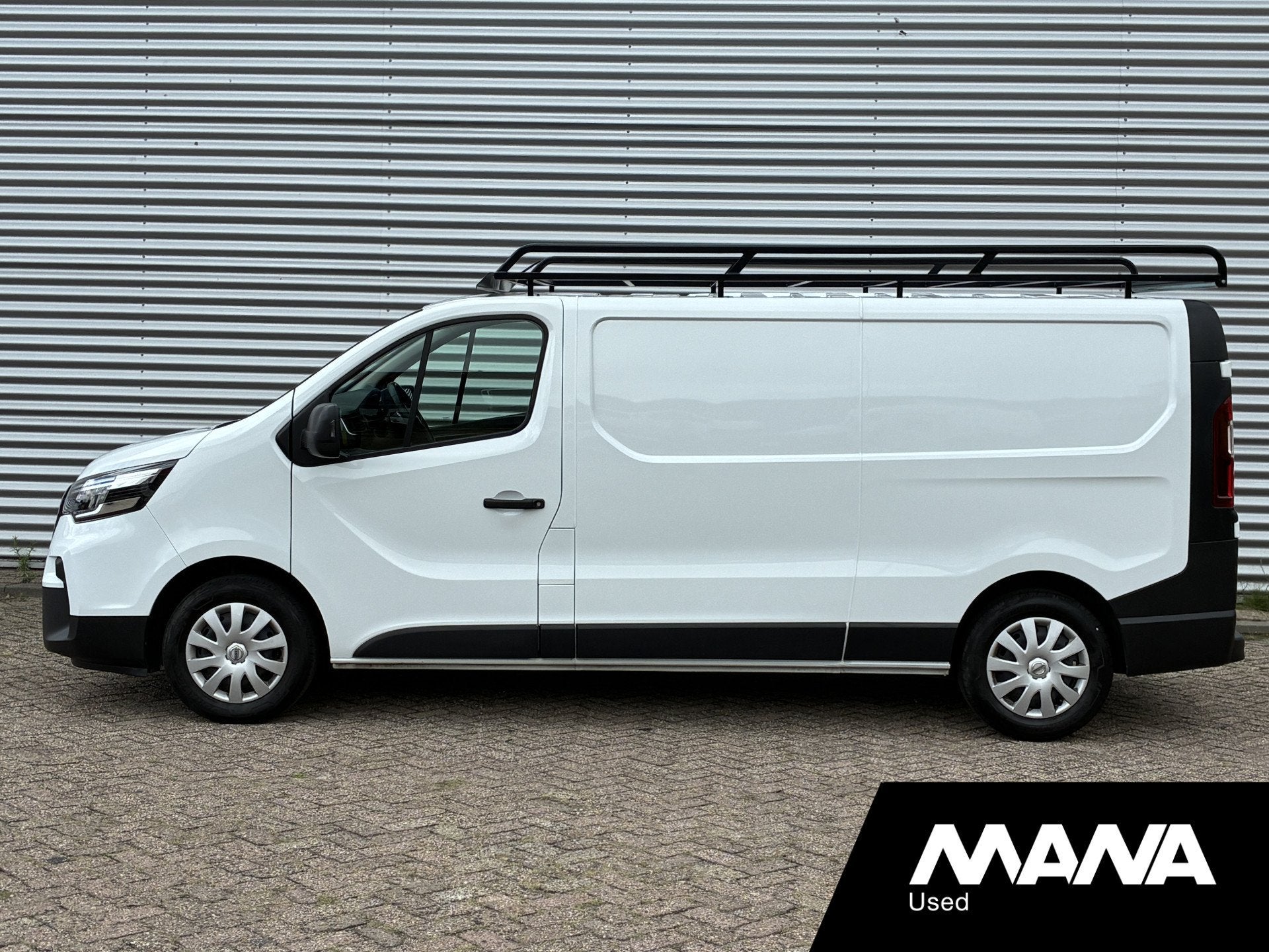 Nissan Primastar 2.0 dCi 130 L2H1 Camera Trekhaak Cruise Imp, Achat, Euro 6, Entreprise, 3 places