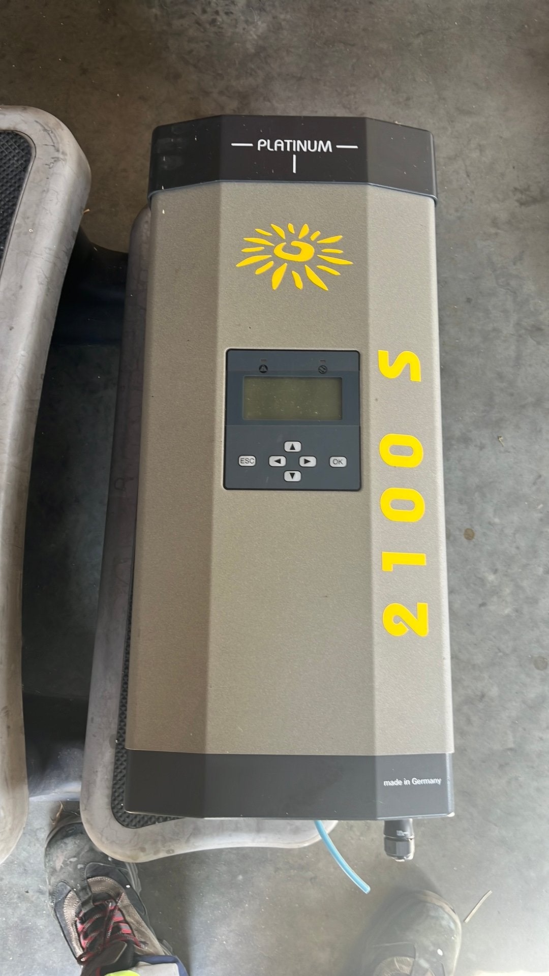 Convertisseur, Hobby & Loisirs créatifs, Composants électroniques, Enlèvement, Utilisé