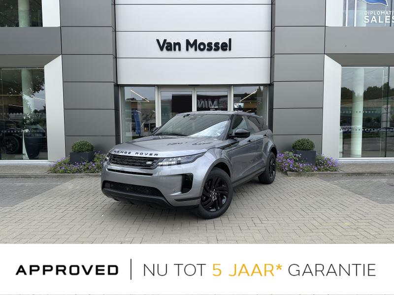 Land Rover Range Rover Evoque P270e S AWD Auto. 26MY, Cuir, Argent ou Gris, Achat, Entreprise