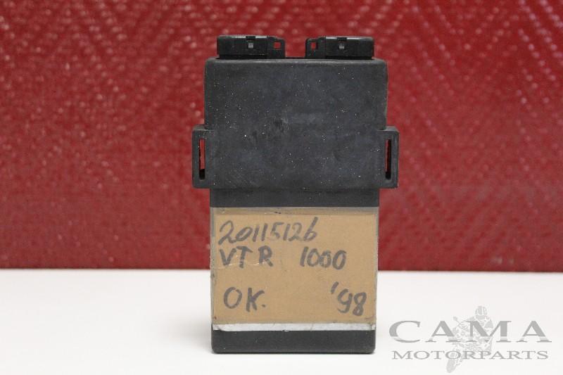 CDI / ECU UNIT Honda (MBBAG), Dhr. S. di Majo, Gebruikt, Info@cama-motorparts.nl, P.J. Troelstraweg 8 8
3144 CX  MAASSLUIS, NL