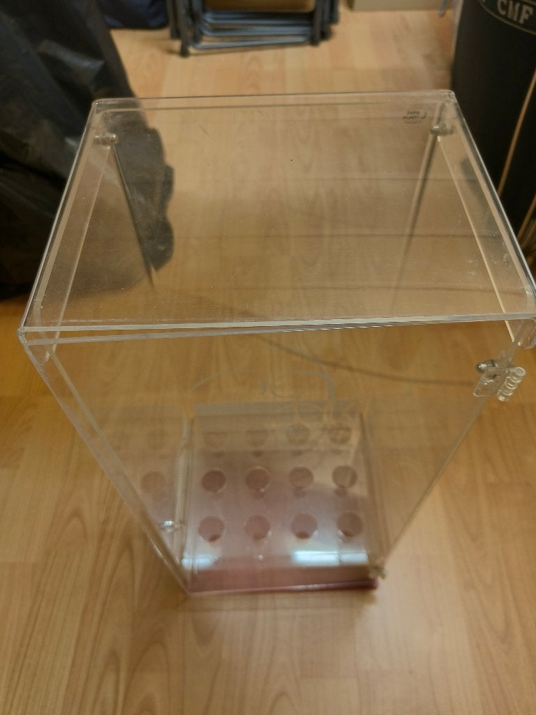 Ijshoorn displaybox, Zakelijke goederen, Horeca | Keukenapparatuur, Ophalen, Gebruikt, Overige typen