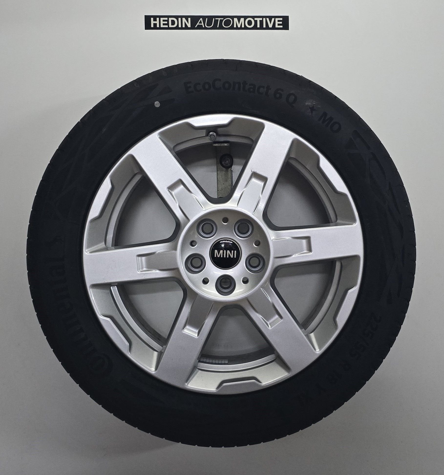 MINI Countryman (U25)  Styling 944 18" N/RFT + RDCi Zomer, Gebruikt, -, -, Banden en Velgen