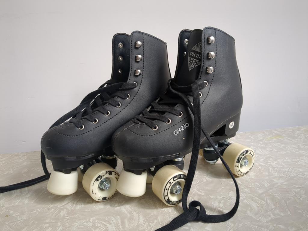 Rolschaatsen decathlon oxelo 37, Sport en Fitness, Skeelers, Ophalen