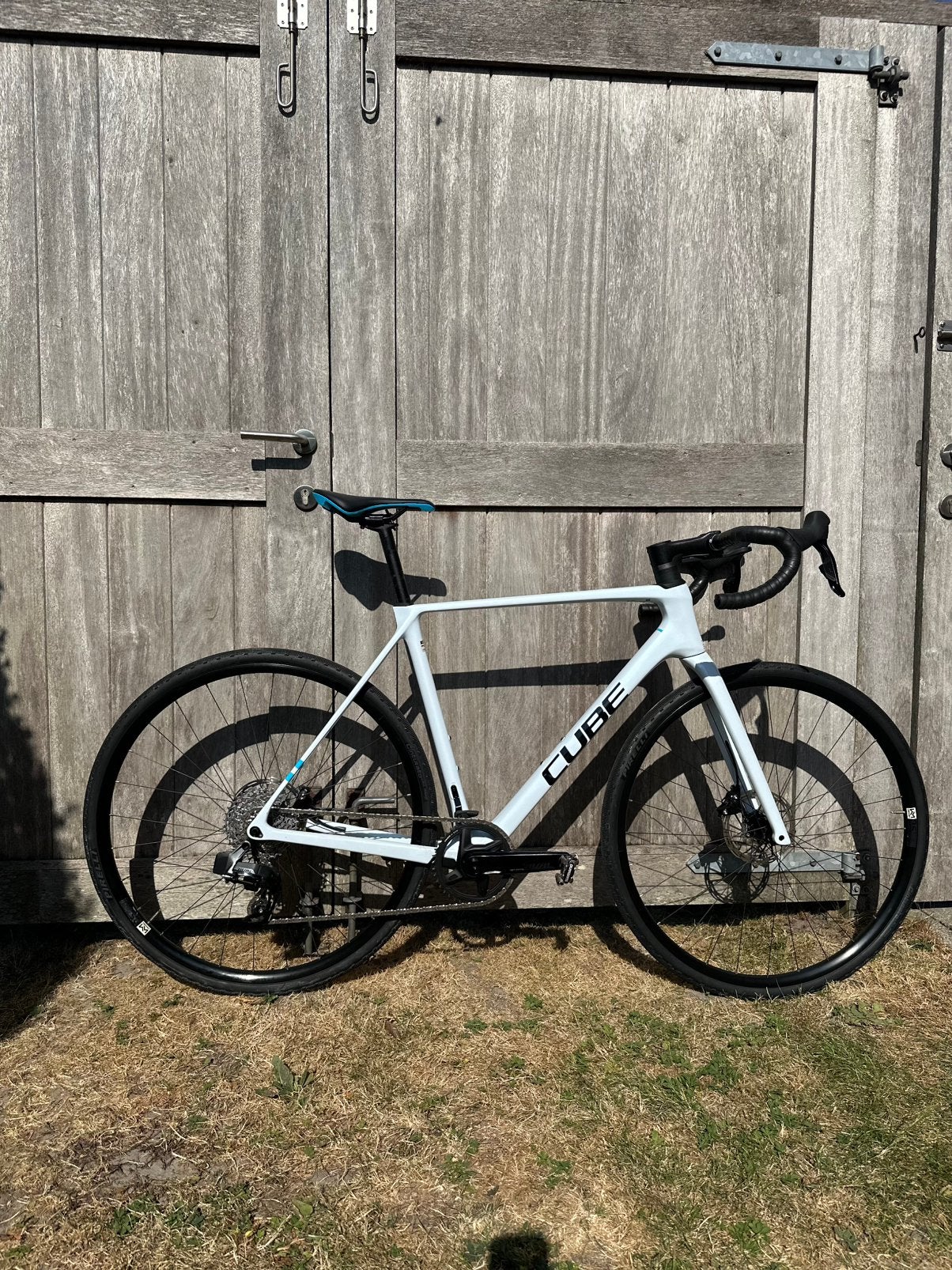 Cube Cross race C62, Fietsen en Brommers, Fietsen | Racefietsen, Ophalen, 28 inch, Carbon, Heren