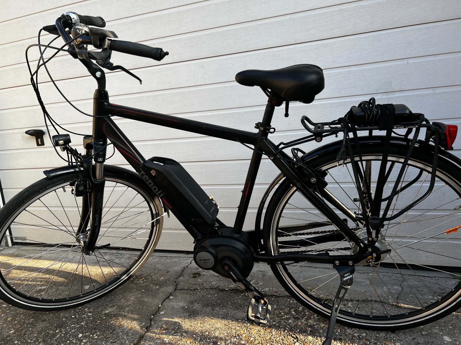 Elektrische fiets 28 inch, Ophalen, Zo goed als nieuw