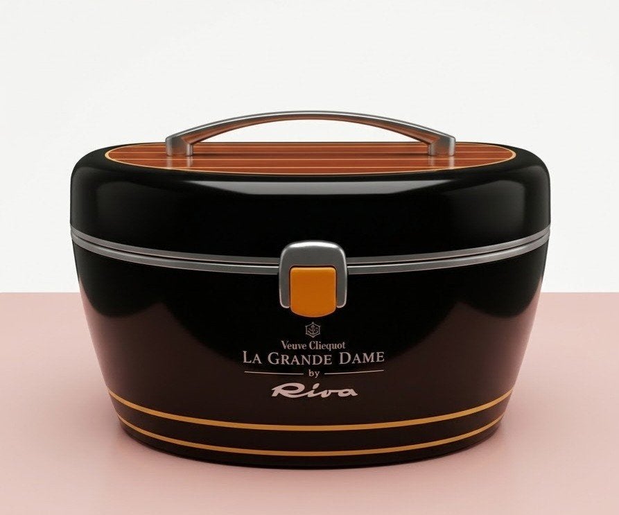 Veuve Clicquot, Collections, Pleine, Comme neuf, Champagne, Enlèvement