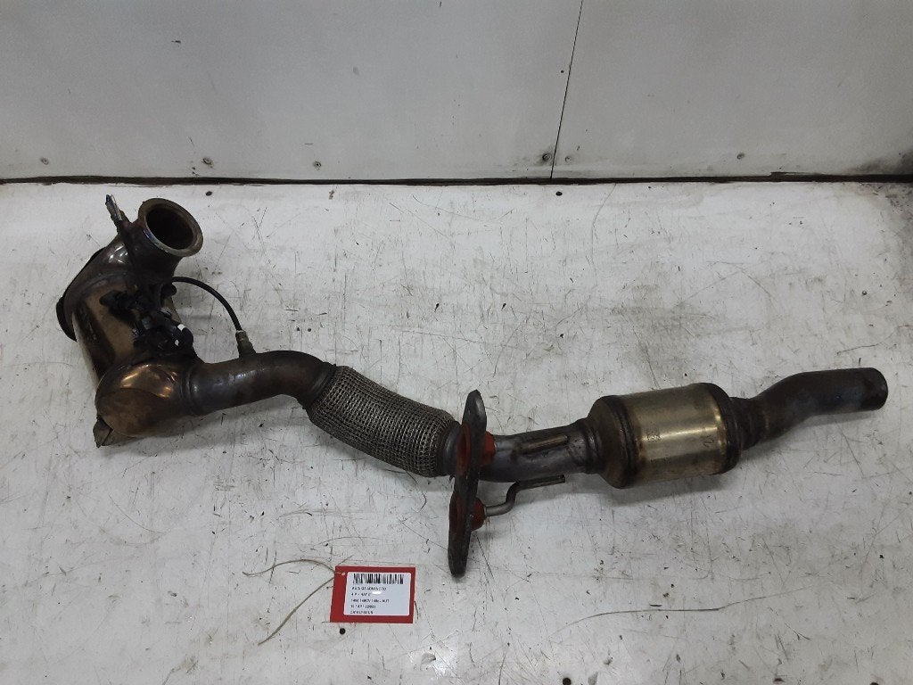 CATALYSEUR Audi Q3 (F3B) (01-2018/06-2021) (3Q0131723), Mevr. I. Hauben, Audi, Utilisé, Rue de l'Espoir 34 34
4030  GRIVEGNÉE, BE