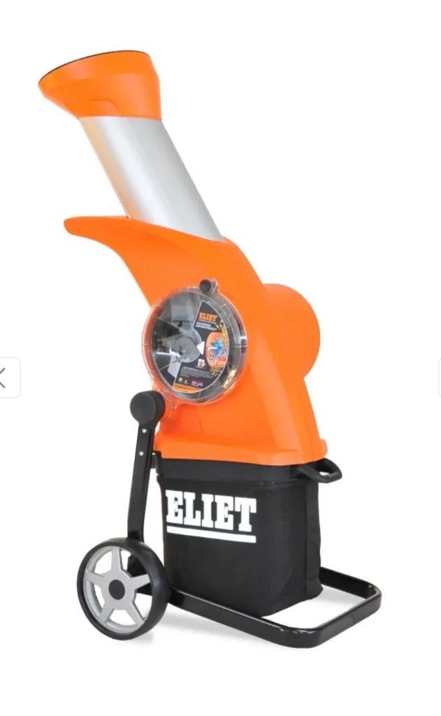 Broyeur ELIET Néon 2 3000w, Eliet, Électrique, Comme neuf, Enlèvement