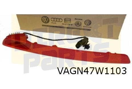 Volkswagen Beetle (7/11-7/16) (5C1) mistachterlicht Links (i, Autos : Pièces & Accessoires, Neuf, Volkswagen, -, -