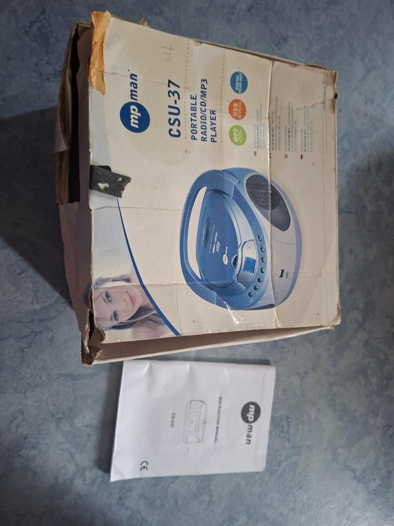 Radio usb  a vendre sur Charleroi, Ophalen