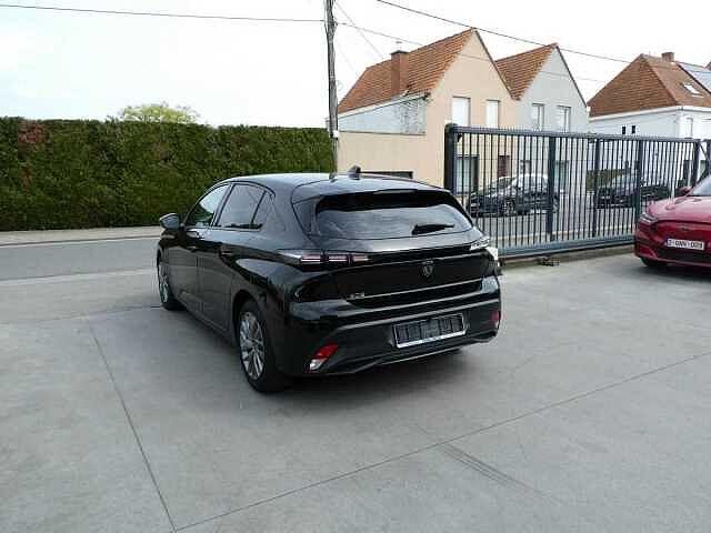 Peugeot 308 1.2 i benzine 110pk Business Camera 5d '22, Autos, Cruise Control, Achat, Euro 6, Entreprise