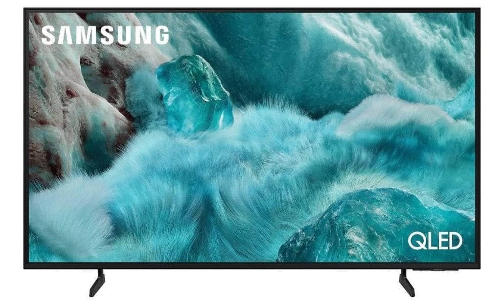 Tv Samsung Qled QF7 65" neuve, TV, Hi-fi & Vidéo, Neuf, QLED, Enlèvement, 4k (UHD)