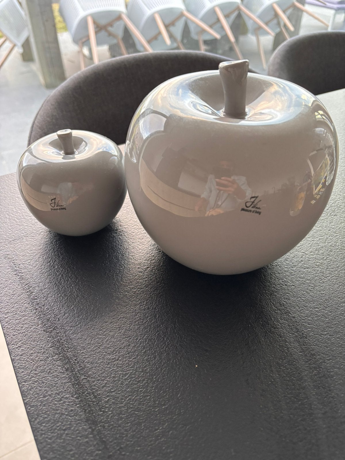 Decoratieve appels merk JLine, Huis en Inrichting, Ophalen