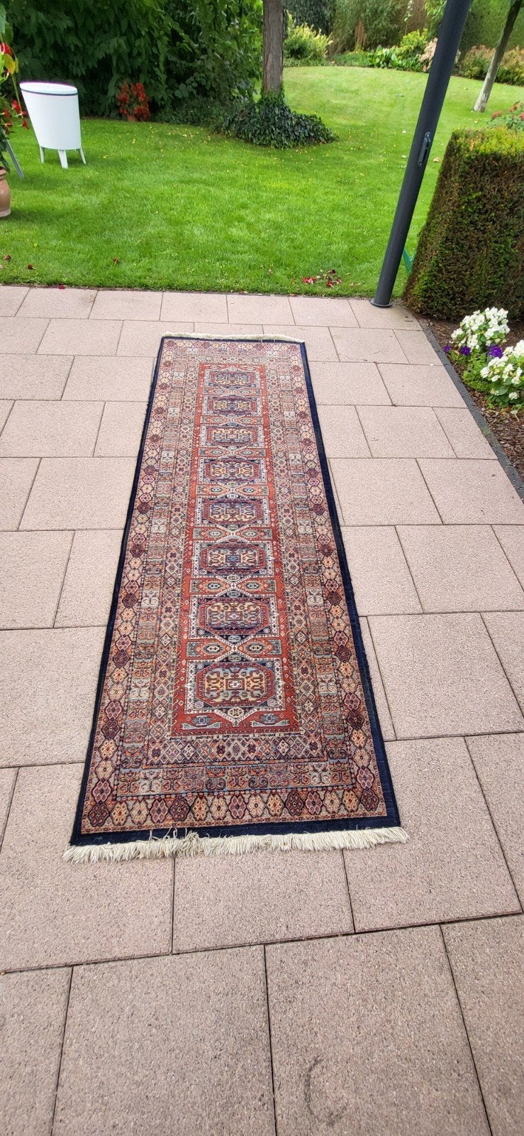 loper, Ophalen, Gebruikt, 200 cm of meer, 50 tot 100 cm