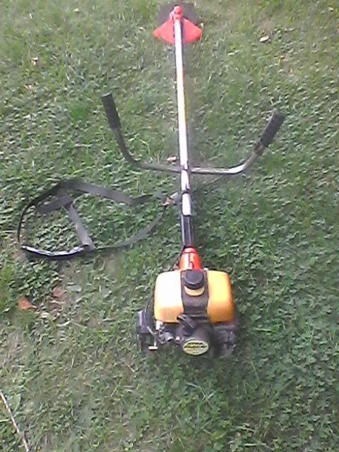 a vendre  débroussailleuse  sthil, Tuin en Terras, Ophalen, Benzine, Gebruikt, Sthil