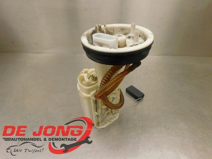 Pompe carburant électrique d'un Audi A4, -, 3 mois de garantie, Audi, Utilisé
