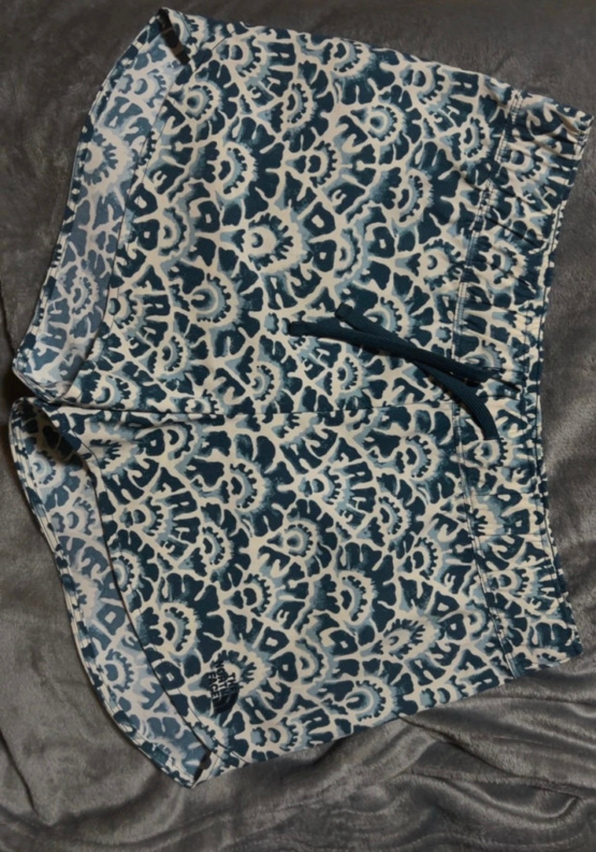 The North Face shorts voor dames, Kleding | Dames, Badmode en Zwemkleding, Ophalen of Verzenden, Nieuw, Blauw