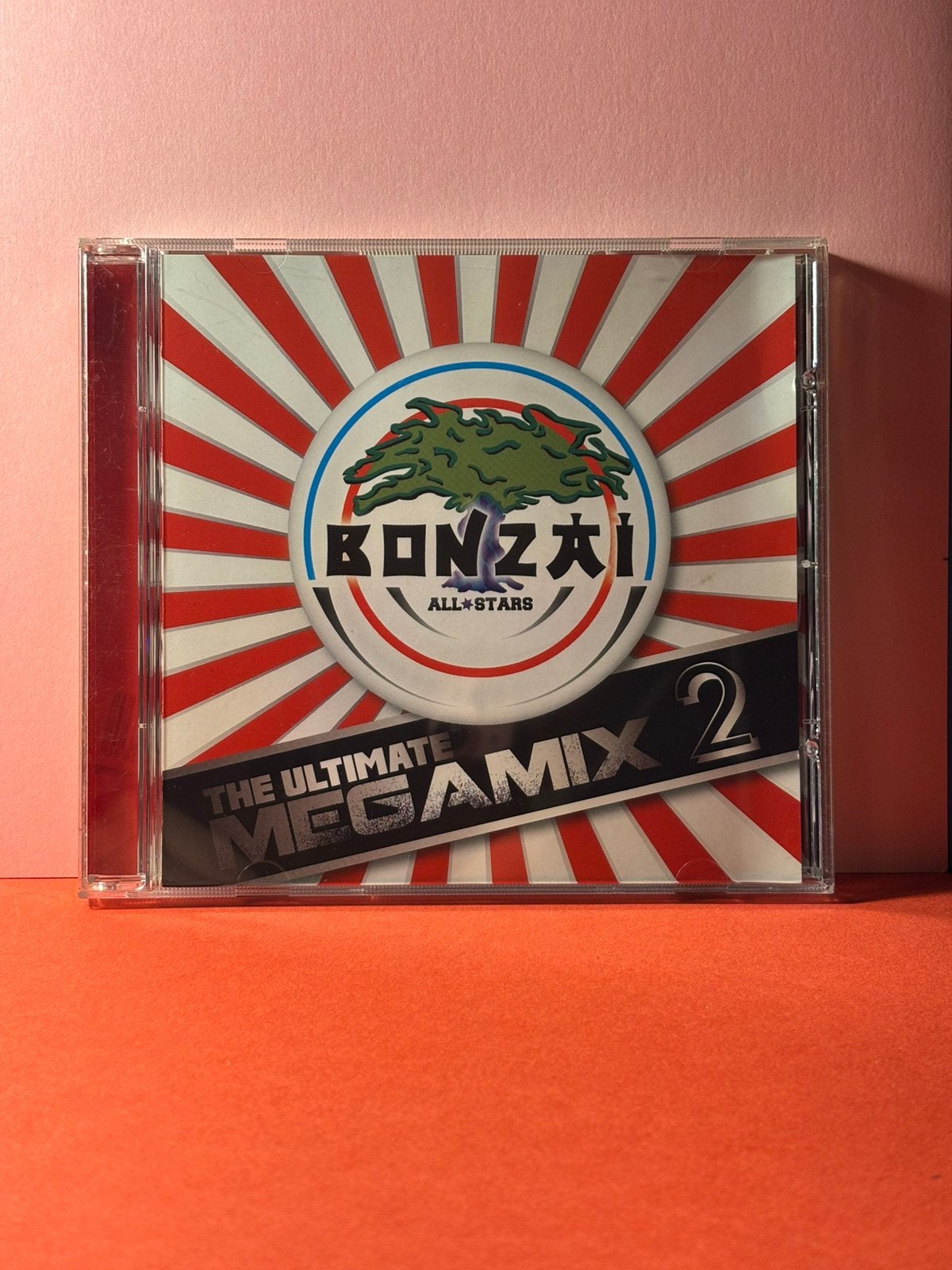 Bonzai all stars - the ultimate megamix 2, Verzenden, Gebruikt