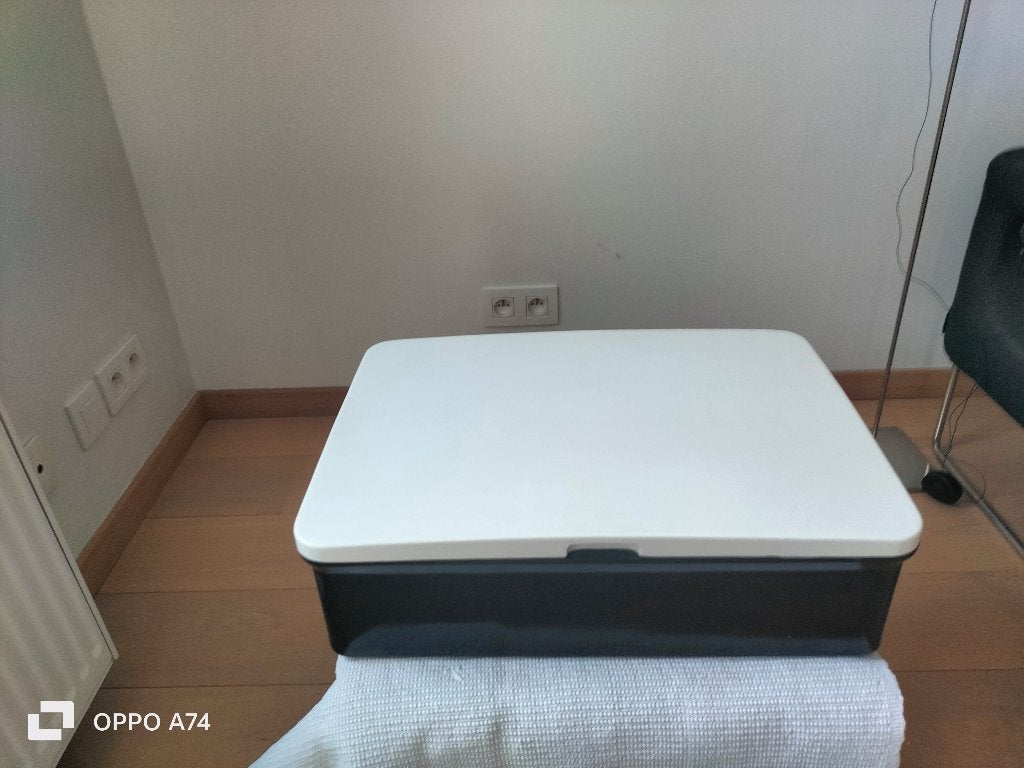 VINTAGE bakelieten medicijnkastje uit 1970, Antiek en Kunst, Ophalen of Verzenden
