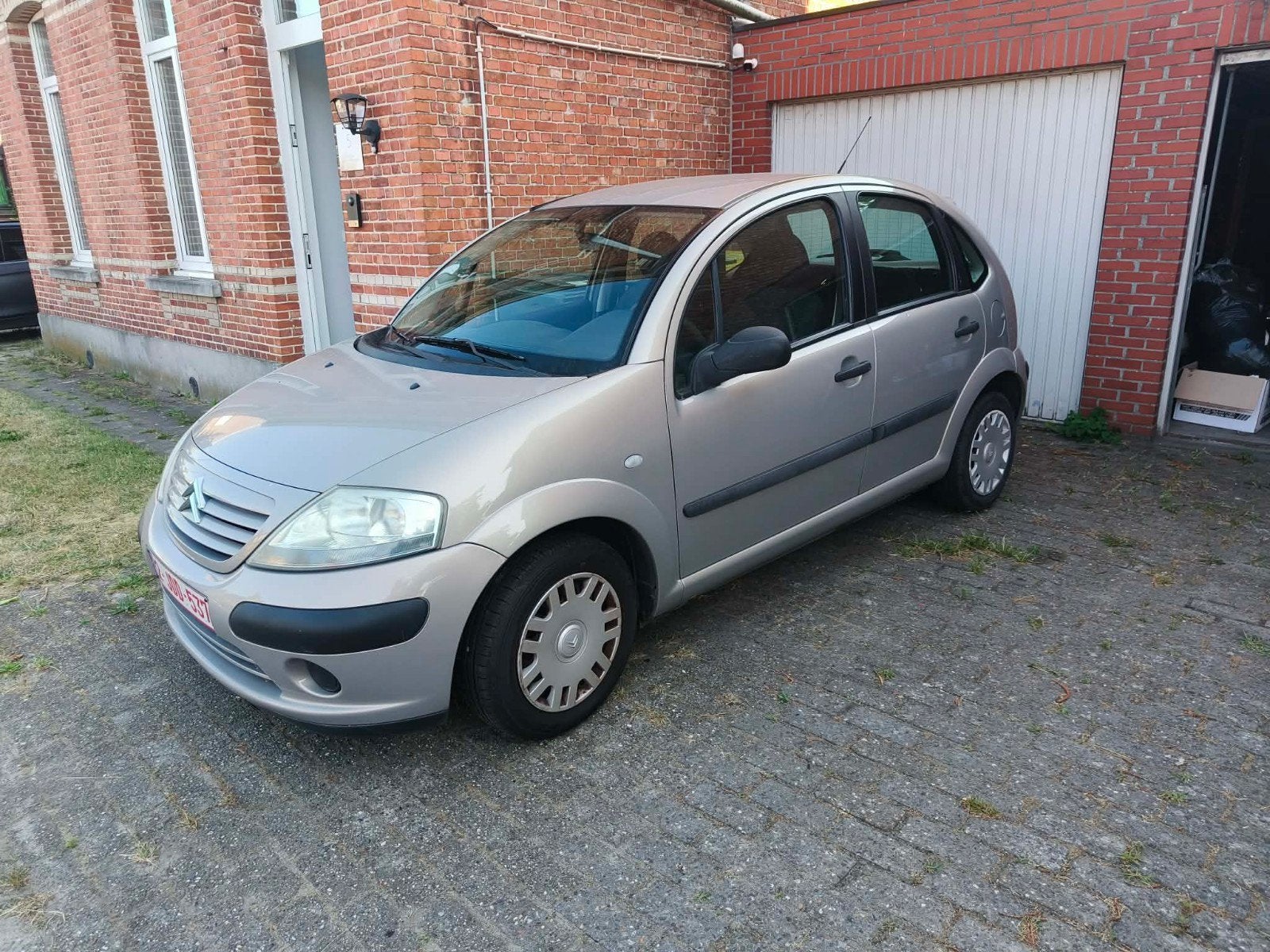 Citroen c3 - benzine - 133.xxx km, Auto's, Particulier, C3, Te koop, Benzine