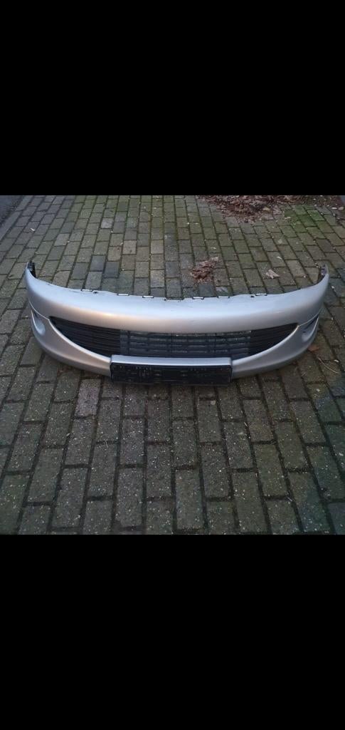 Peugeot 206 GT voorbumper, Ophalen of Verzenden