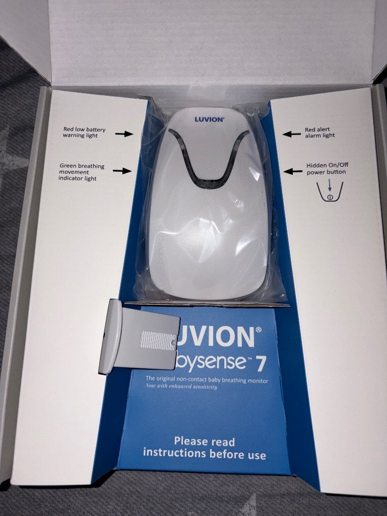 Baby sense 7 Luvion, Ophalen, Nieuw