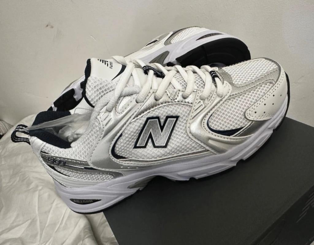 New Balance 530 Maat 37, Verzenden, Wit, New Balance, Nieuw