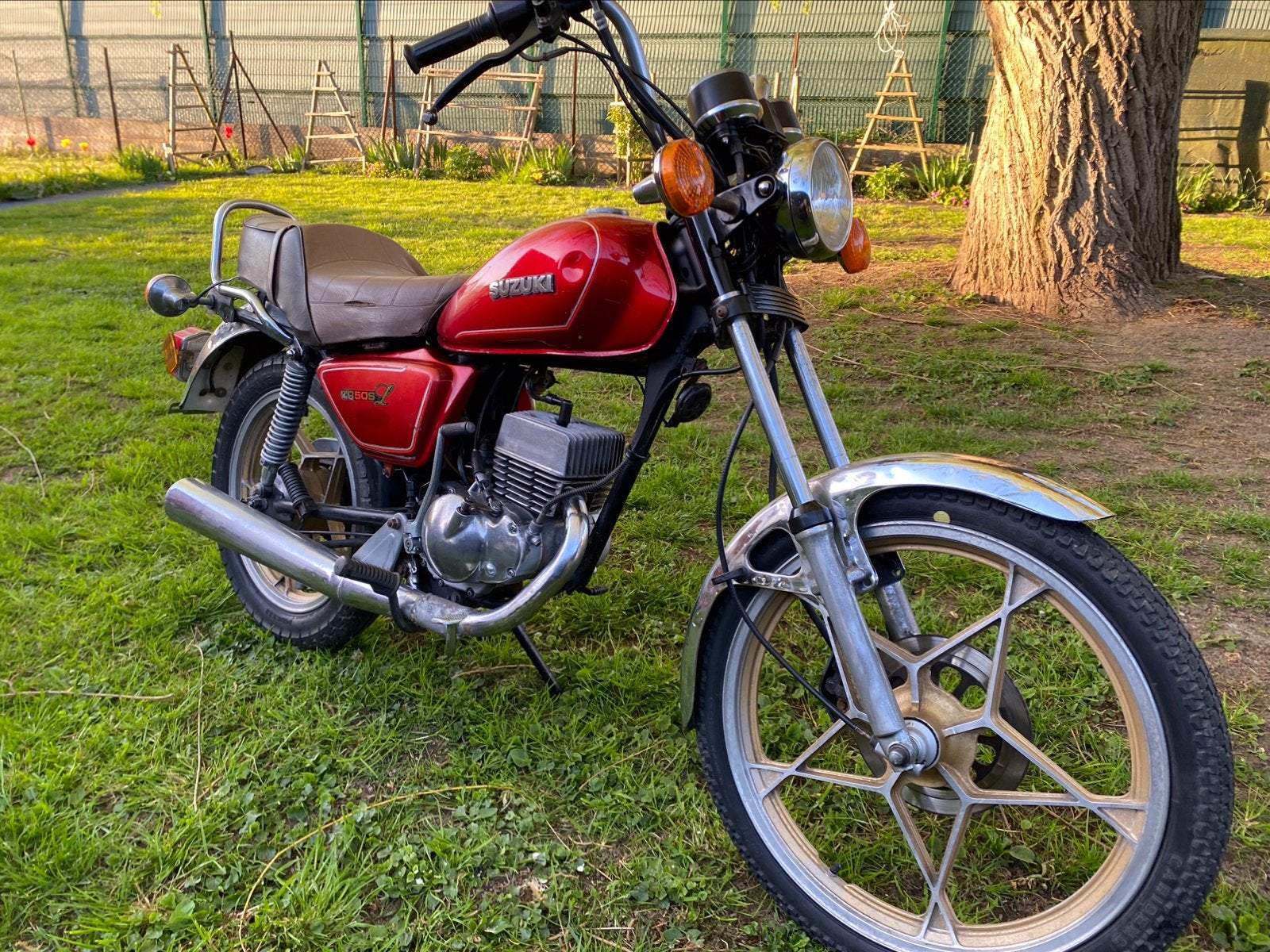 Suzuki zr 50, Vélos & Vélomoteurs, Cyclomoteurs | Oldtimers & Ancêtres