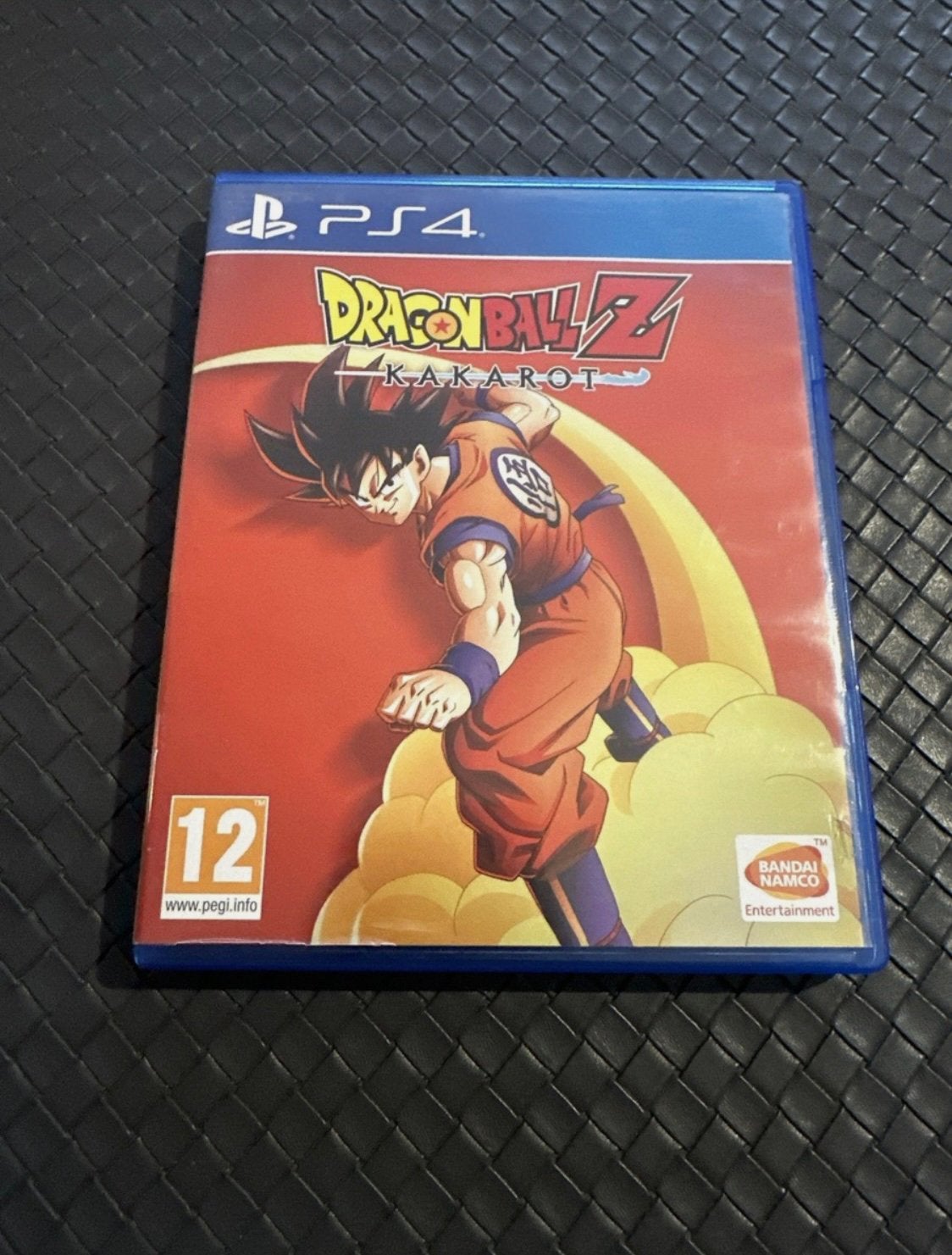 Dragon Ball Z Kakarot PS4, Enlèvement, Comme neuf