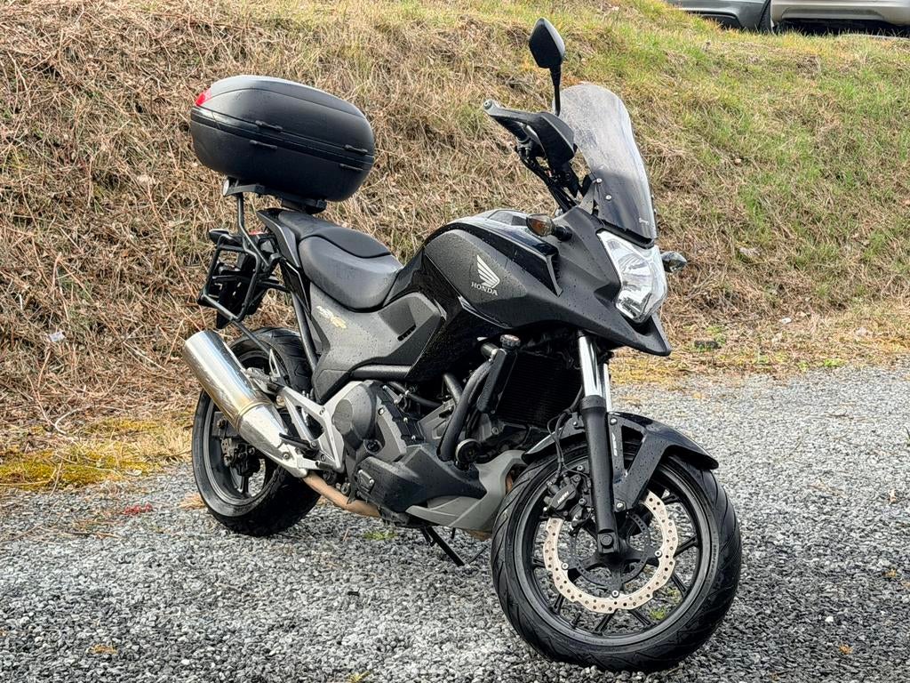Honda NC 750 / DCT automatique / 44000km / très bon état!, Tourisme, Plus de 35 kW, 2 cylindres, Particulier