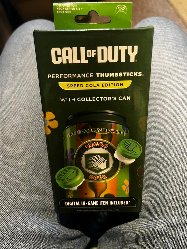 KontrolFreek Speed Cola Edition (Collector’s Edition), Enlèvement, Neuf, Autres types