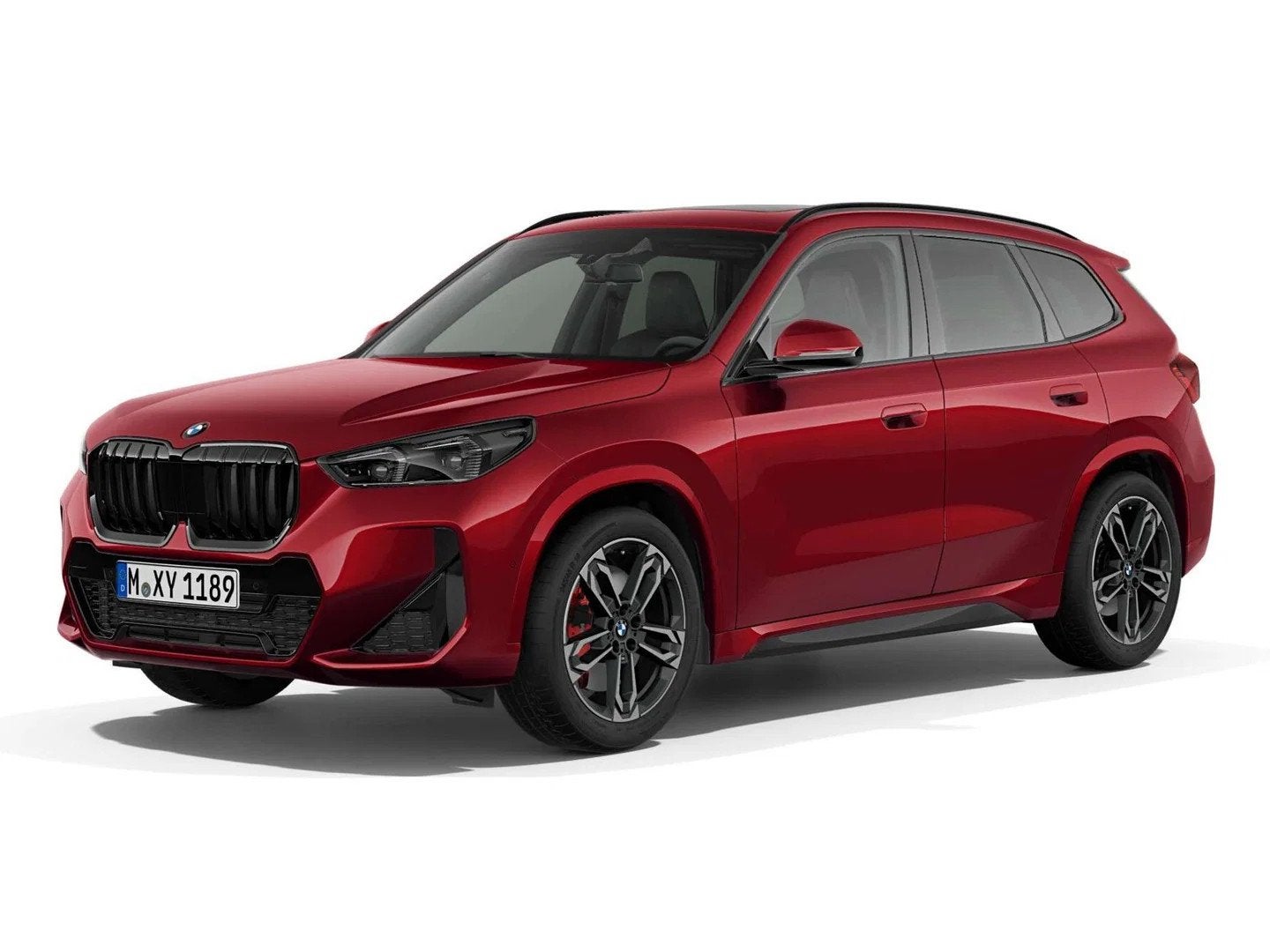 BMW X1 sDrive18i M Sport Pro / PANO * COMING SOON *, Gebruikt, Zwart, 136 pk, Bedrijf