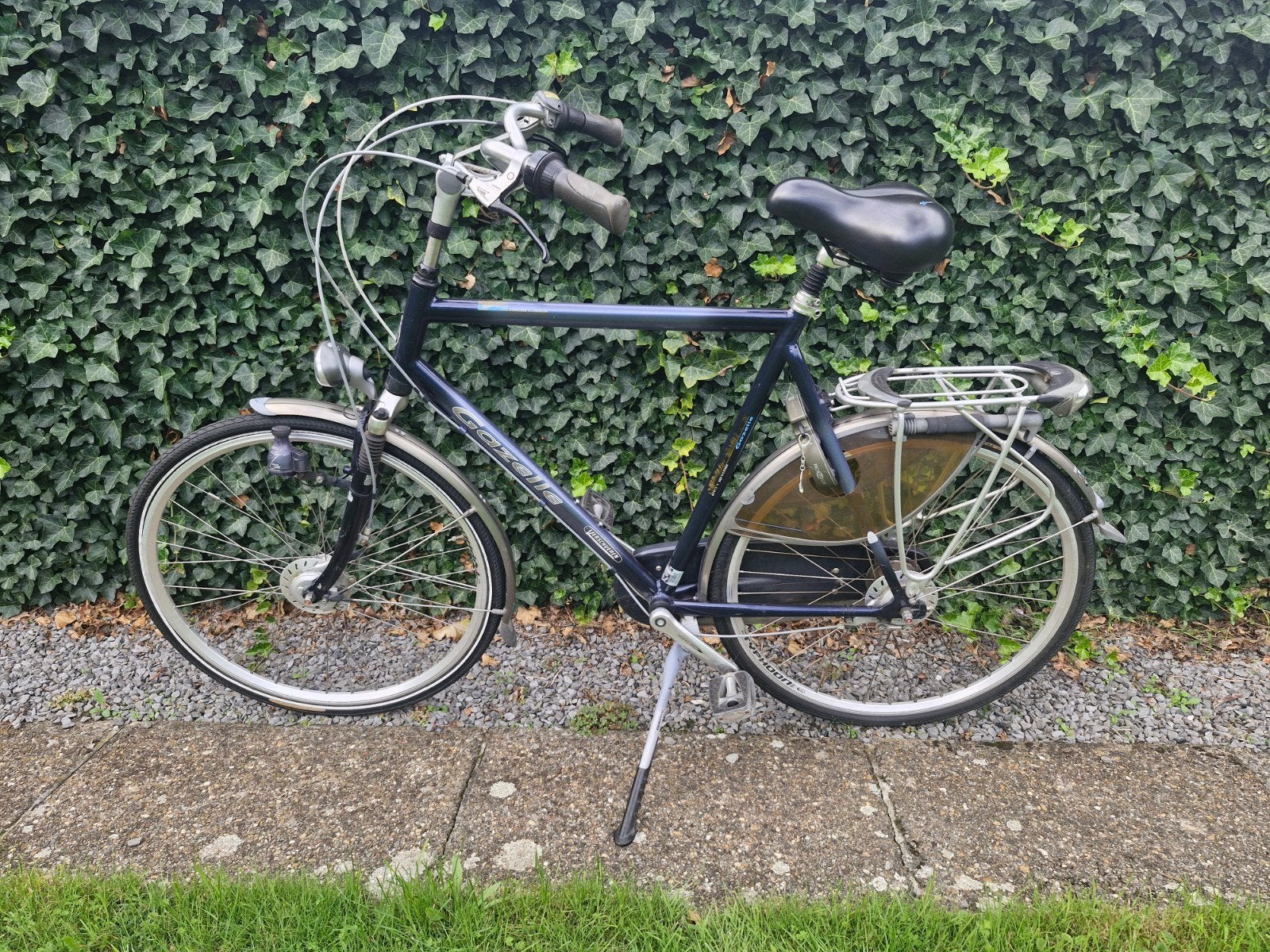 Gazelle fiets XL, Vélos & Vélomoteurs, Vitesses, 65 cm ou plus, Comme neuf, Enlèvement