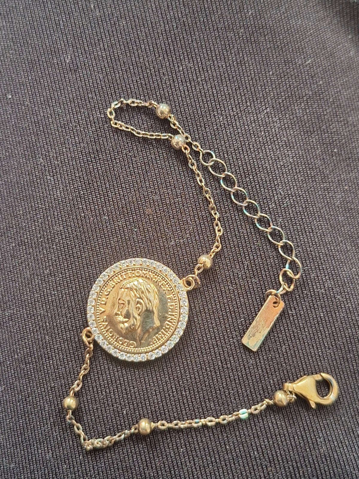 Un bracelet ancien en argent, Bijoux, Sacs & Beauté, Enlèvement ou Envoi