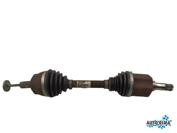 Arbre de transmission avant gauche d'un Volvo V40, -, 3 mois de garantie, -, -