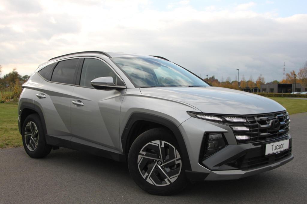 Hyundai Tucson 1.6 T-GDi 48V Feel 7-DCT (automatique), Achat, 117 kW, Entreprise, Noir